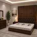 SAR 5,  Brand New Stylish And Classic Bedroom Furniture Set