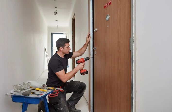 London, Business, Fire Door Maintenance In London: Safety Starts With The Right Care
