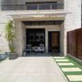JOD 17000/year,  Furnished,  2 BR,  Abdoun. Where Elegant Living Meets Garden Serenity. ✨