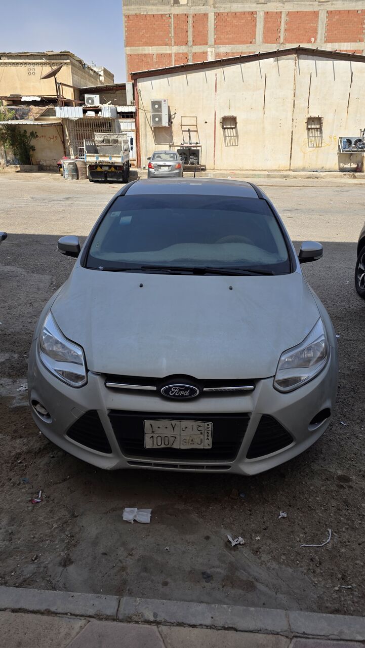 Al Kharj, Vehicles, Cars & Trucks , SAR 13000,  Ford,  2013,  Automatic,  209400 KM,   Focus . 13000 SR