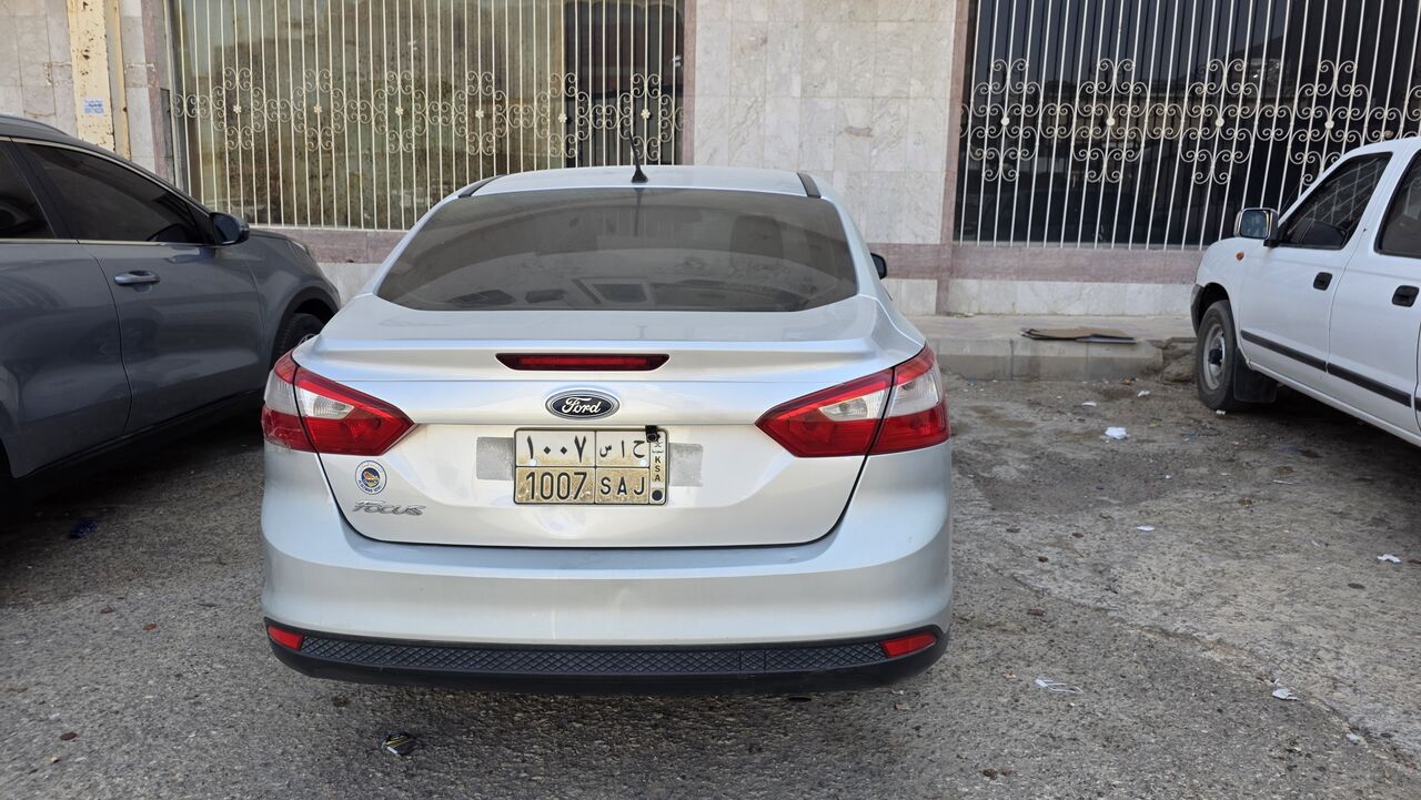 Al Kharj, Vehicles, Cars & Trucks , SAR 13000,  Ford,  2013,  Automatic,  209400 KM,   Focus . 13000 SR