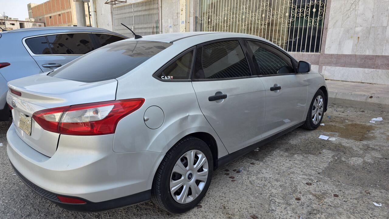 Al Kharj, Vehicles, Cars & Trucks , SAR 13000,  Ford,  2013,  Automatic,  209400 KM,   Focus . 13000 SR
