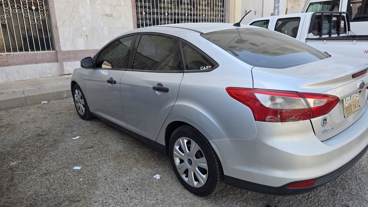 Al Kharj, Vehicles, Cars & Trucks , SAR 13000,  Ford,  2013,  Automatic,  209400 KM,   Focus . 13000 SR