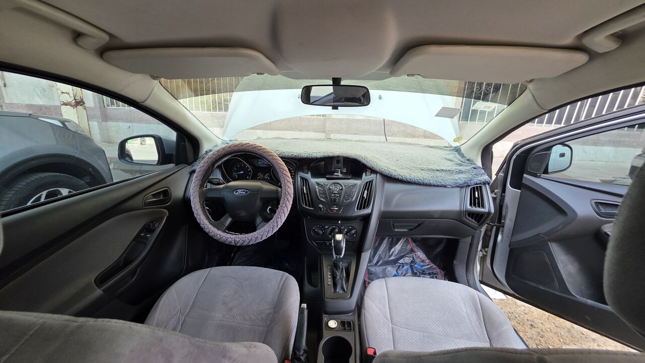 Al Kharj, Vehicles, Cars & Trucks , SAR 13000,  Ford,  2013,  Automatic,  209400 KM,   Focus . 13000 SR