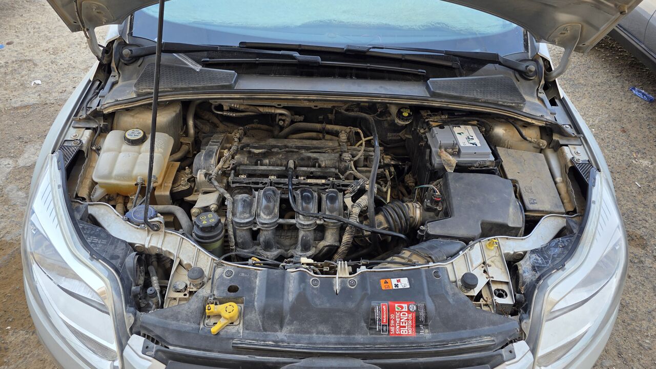Al Kharj, Vehicles, Cars & Trucks , SAR 13000,  Ford,  2013,  Automatic,  209400 KM,   Focus . 13000 SR