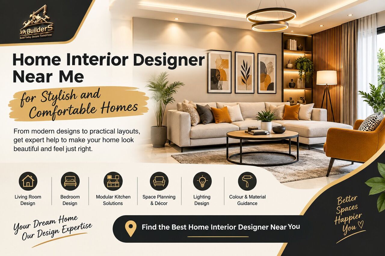 Haryana, Interior Design, Home Interior Designer Near Me For Stylish And Comfortable Homes