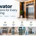 Home & Passenger Elevator Solutions For Residential And Commercial Buildings