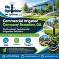 Commercial Irrigation Company Braselton, GA