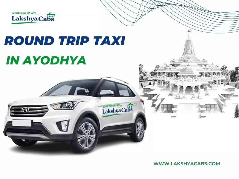 Mumbai, Travel, Round Trip Taxi Service In Ayodhya