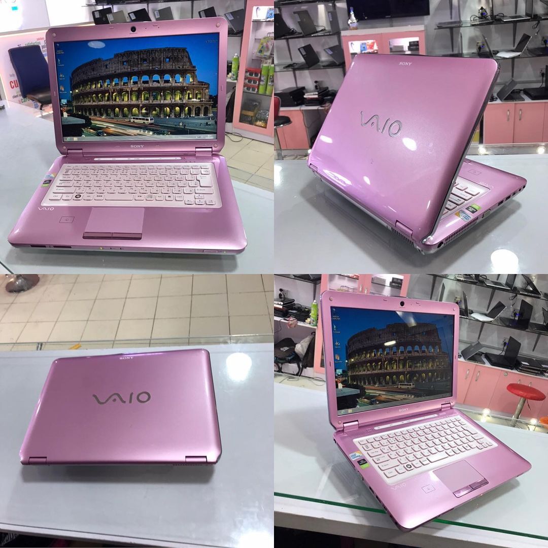 Riffa, Computers, BHD 35,  SONY VAIO Pc Notebook  - Beautiful Laptop&ndash; 500GB RAM &ndash; 4GB