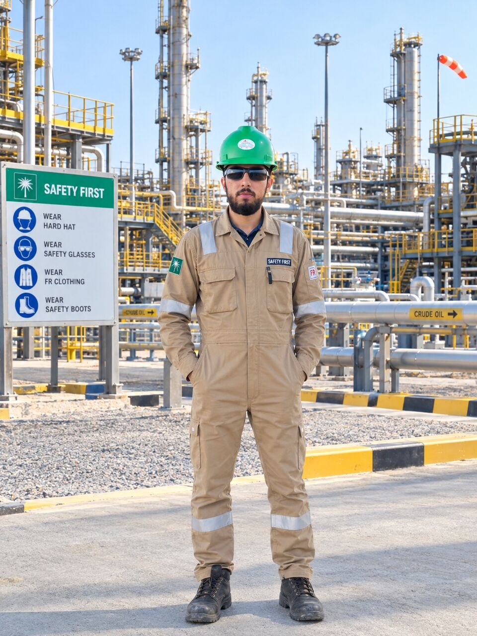 Dammam, Job Seekers, SAFETY OFFICER AND WORK PERMIT RECEIVER