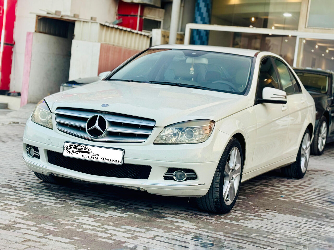 Hamala, Vehicles, Cars & Trucks , BHD 2100,  Mercedes-Benz C-Class,  2009,  Automatic,  222000 KM,