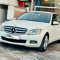 BHD 2100,  Mercedes-Benz C-Class,  2009,  Automatic,  222000 KM,