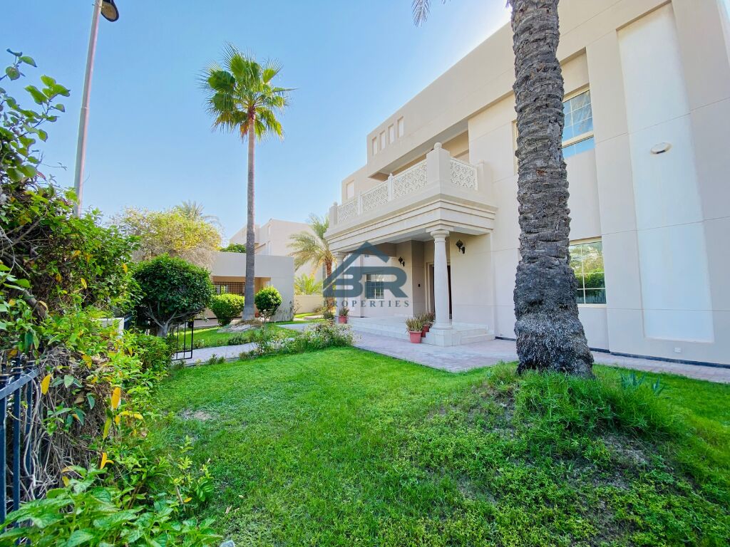 Janabiya, Villas, BHD 1300,  Large Villa In A Prime Compound