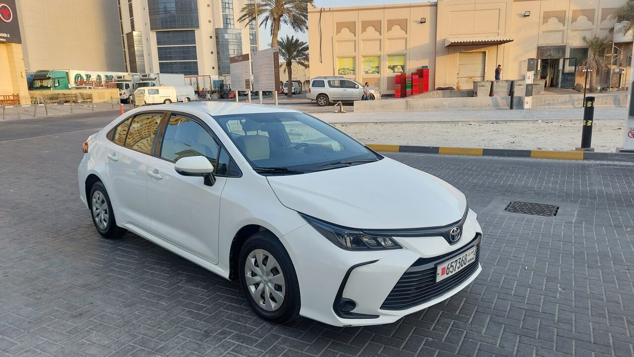 Manama, Vehicles, Cars & Trucks , BHD 4600,  Toyota Corolla 1.6 XLI Full Automattic Well Mantaine,  2021,  Automatic,  130000 KM,