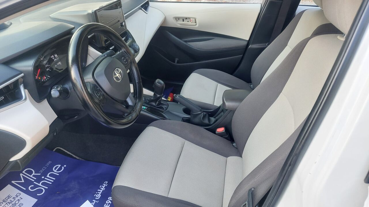 Manama, Vehicles, Cars & Trucks , BHD 4600,  Toyota Corolla 1.6 XLI Full Automattic Well Mantaine,  2021,  Automatic,  130000 KM,