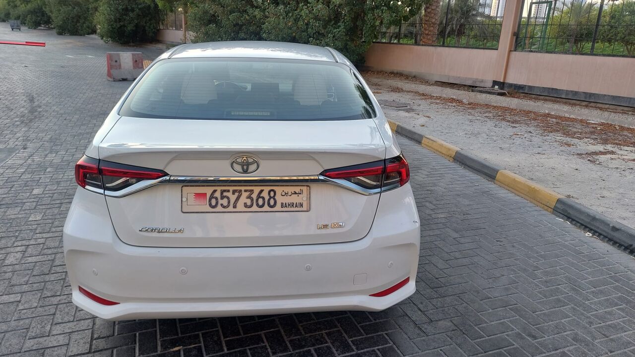 Manama, Vehicles, Cars & Trucks , BHD 4600,  Toyota Corolla 1.6 XLI Full Automattic Well Mantaine,  2021,  Automatic,  130000 KM,