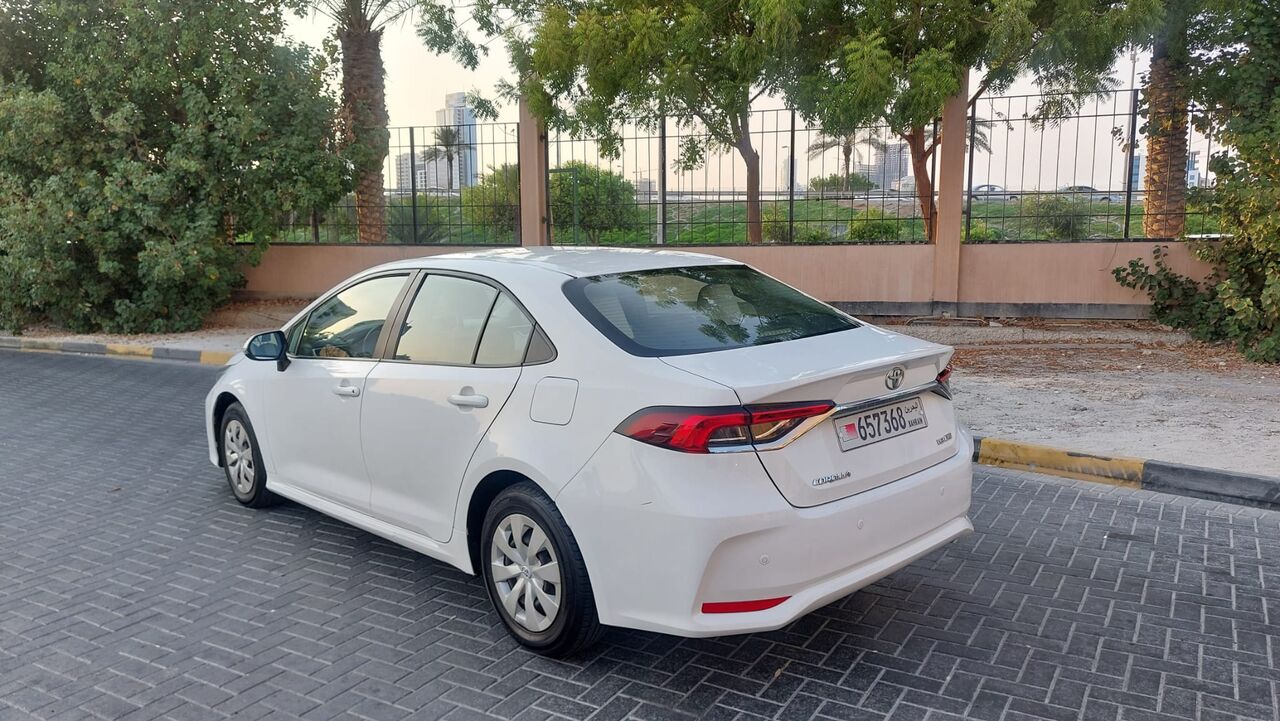 Manama, Vehicles, Cars & Trucks , BHD 4600,  Toyota Corolla 1.6 XLI Full Automattic Well Mantaine,  2021,  Automatic,  130000 KM,