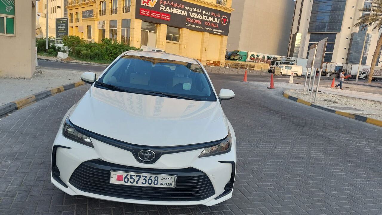Manama, Vehicles, Cars & Trucks , BHD 4600,  Toyota Corolla 1.6 XLI Full Automattic Well Mantaine,  2021,  Automatic,  130000 KM,