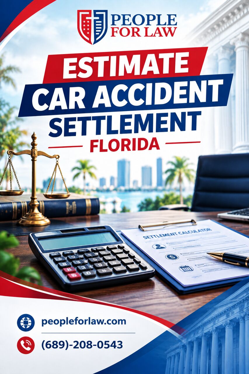 New York, Legal, Florida Car Accident Settlement Calculator &ndash; Estimate Your Compensation