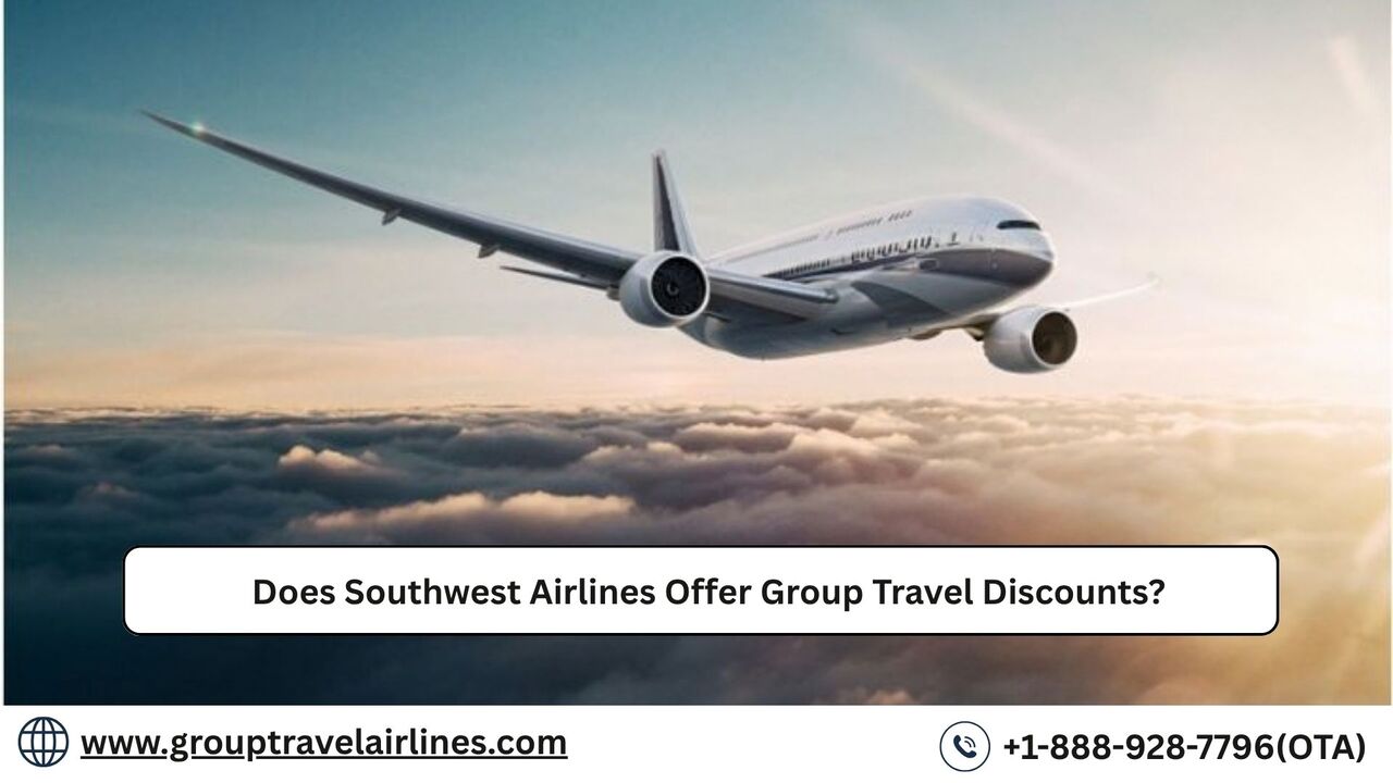 Los Angeles, Travel, Does Southwest Airlines Offer Group Travel Discounts?