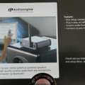 SAR 300,  Bluetooth Music Receiver Audioengine Model B1