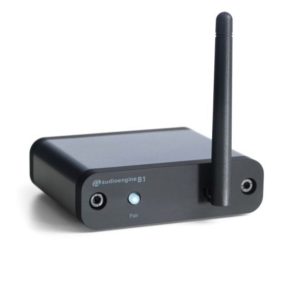 Al Jubail Al Balad, Electronics, SAR 300,  Bluetooth Music Receiver Audioengine Model B1
