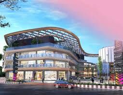 Mumbai, Offices, Vista Corner Sector 89 | Shopping, Restaurants & Multiplex