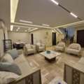 JOD 25000/year,  Furnished,  4 BR,  Luxurious Furnished Apartment For Rent In Dair Ghbar