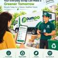 DUMPO &ndash; Your Doorstep Recycling Partner | Scrap Pickup Services In Hyderabad