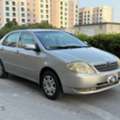 BHD 1150,  Toyota Corolla,  2002,  Automatic,  122345 KM,  Urgent Sale