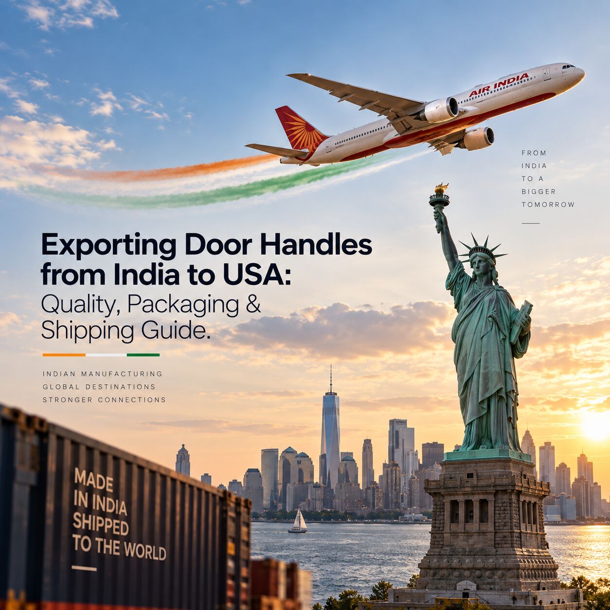 Ahmedabad, Furniture, INR 200,  Exporting Door Handles From India To USA: Complete Guide