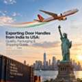 INR 200,  Exporting Door Handles From India To USA: Complete Guide