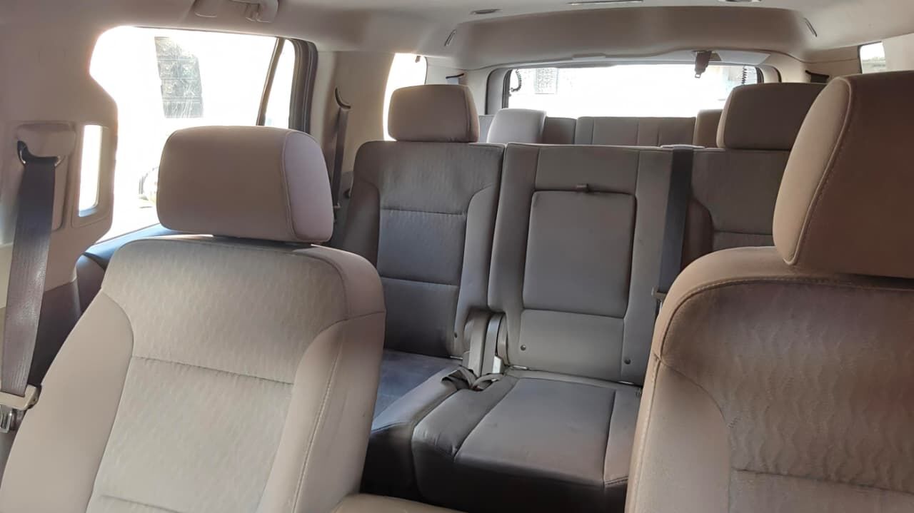 Jeddah, Vehicles, Cars & Trucks , SAR 80500,  Gmc Yukon,  2018,  Automatic,  114000 KM,  *GMC | Yukon |  | First Owner | Matalic Gray | جيمس يوكن