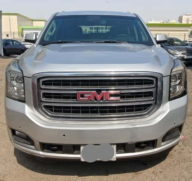 Jeddah, Vehicles, Cars & Trucks , SAR 80500,  Gmc Yukon,  2018,  Automatic,  114000 KM,  *GMC | Yukon |  | First Owner | Matalic Gray | جيمس يوكن