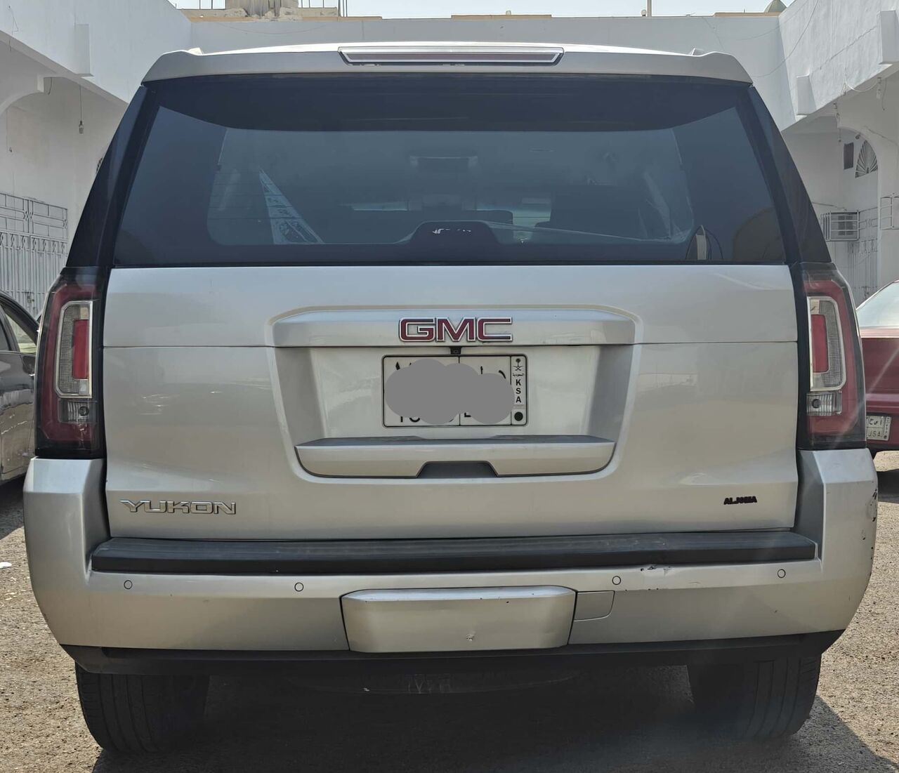 Jeddah, Vehicles, Cars & Trucks , SAR 80500,  Gmc Yukon,  2018,  Automatic,  114000 KM,  *GMC | Yukon |  | First Owner | Matalic Gray | جيمس يوكن