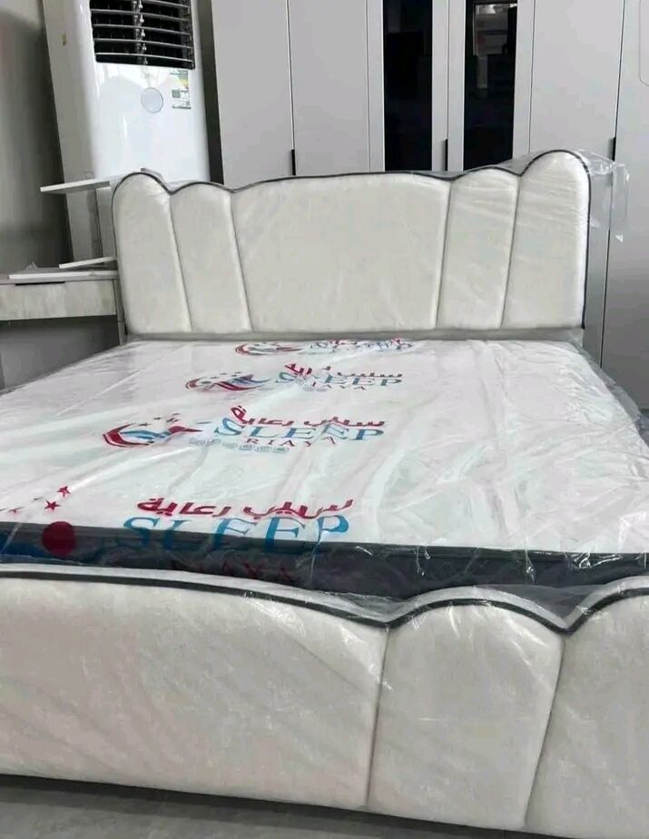 Jeddah, Furniture, SAR 7,  New Classic And Durable Premium Quality Bedroom Furniture Set