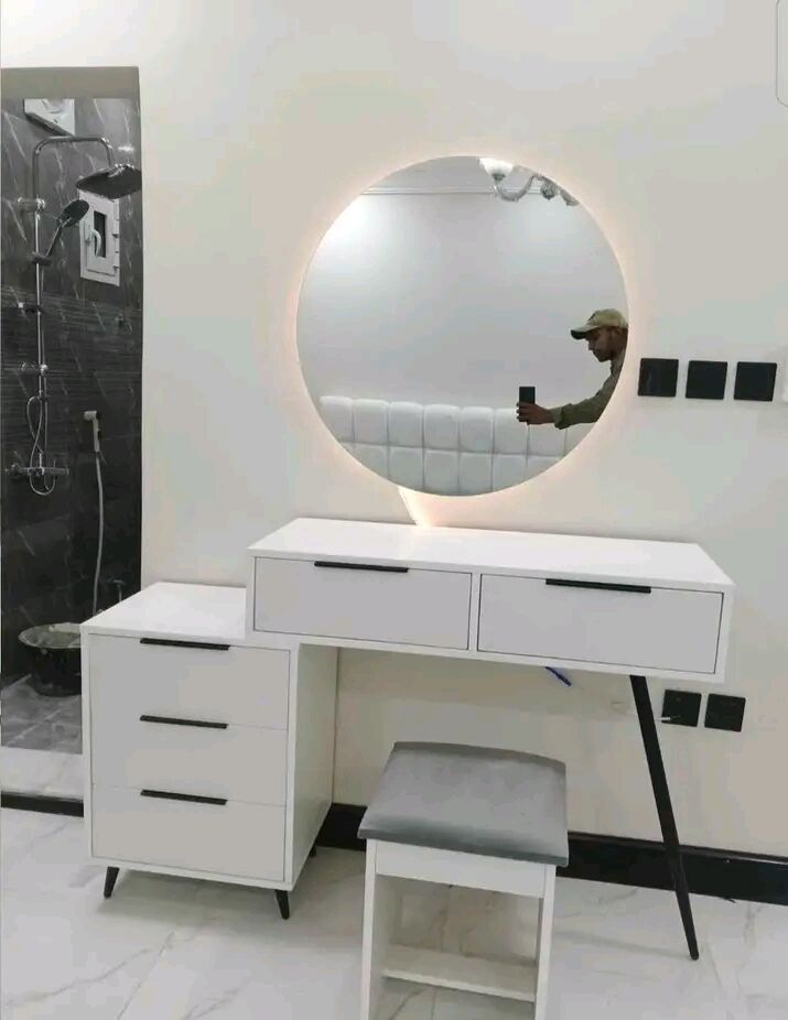 Jeddah, Furniture, SAR 7,  New Classic And Durable Premium Quality Bedroom Furniture Set