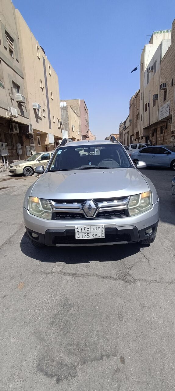 Riyadh, Vehicles, Cars & Trucks , SAR 16000,  Renault Duster,  2016,  Automatic,  255000 KM,