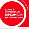 Bakery And Confectionery Courses