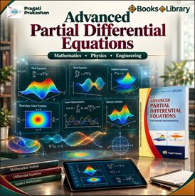 Meerut, Books, Advanced Partial Differential Equations For Higher Mathematics