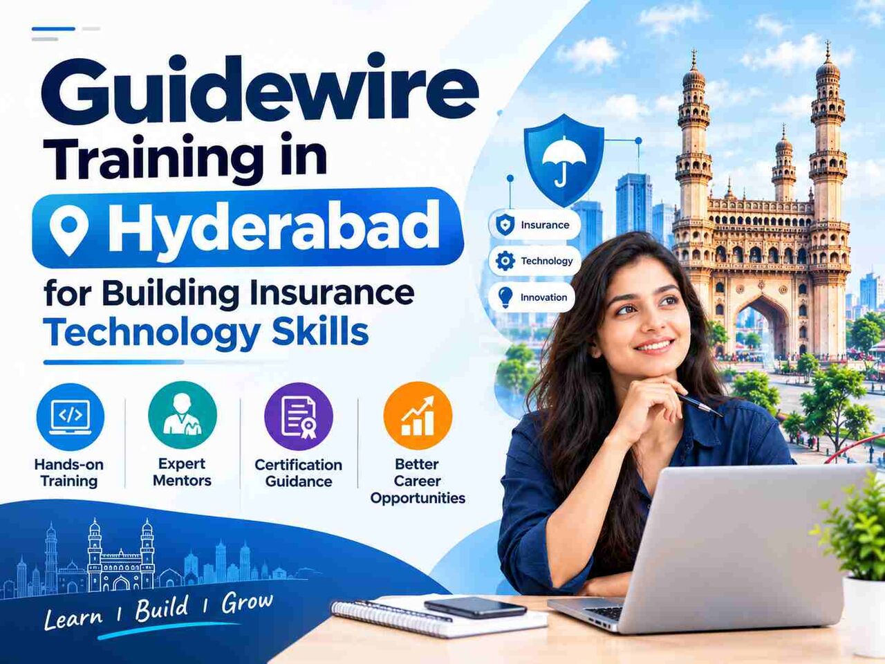 Hyderabad, Education, Guidewire Training In Hyderabad For Building Insurance Technology Skills