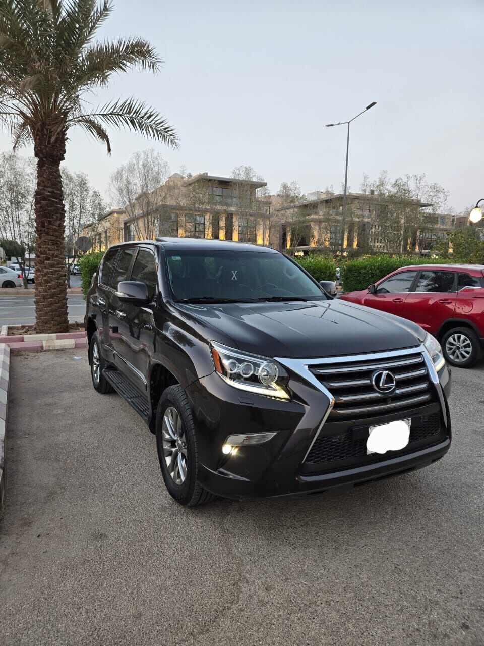 Riyadh, Vehicles, Cars & Trucks , SAR 145000,  Lexus GX 460,  2019,  Automatic,  190000 KM,  I Would Like To Sell My Lexus Gx460  Highest Trim
