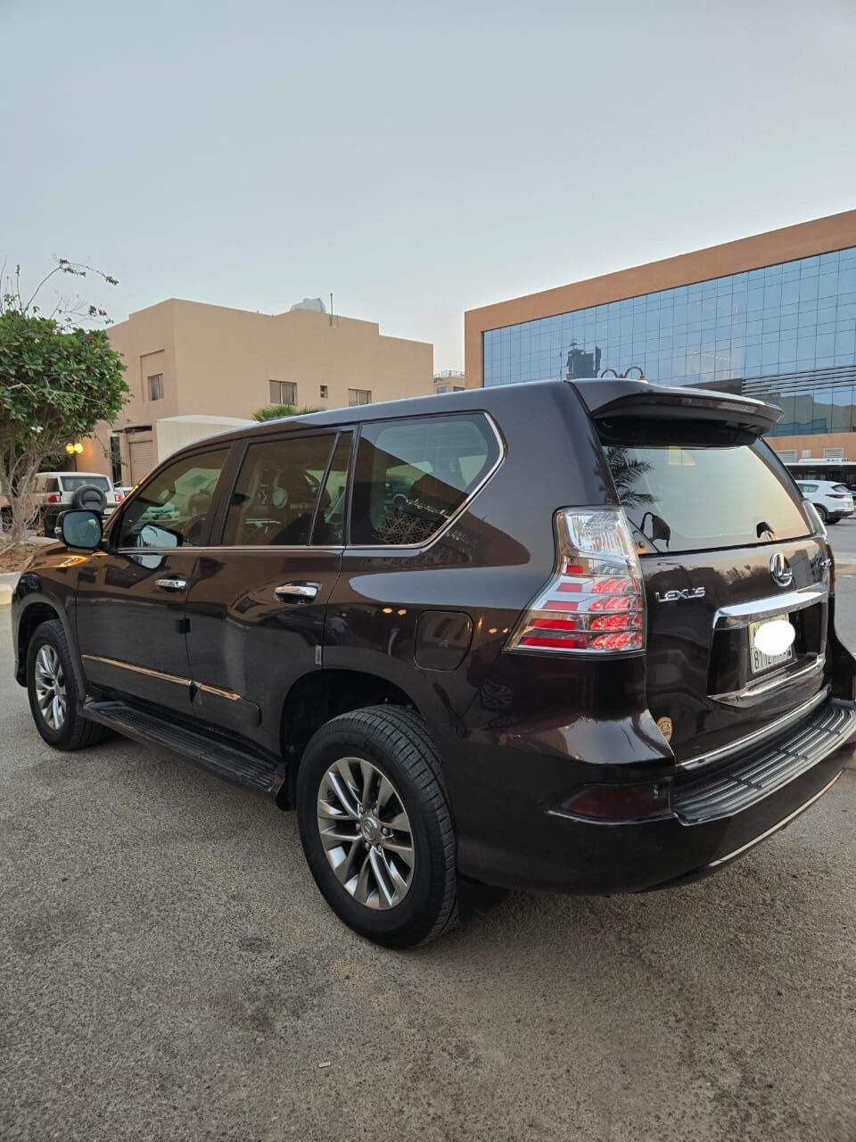 Riyadh, Vehicles, Cars & Trucks , SAR 145000,  Lexus GX 460,  2019,  Automatic,  190000 KM,  I Would Like To Sell My Lexus Gx460  Highest Trim