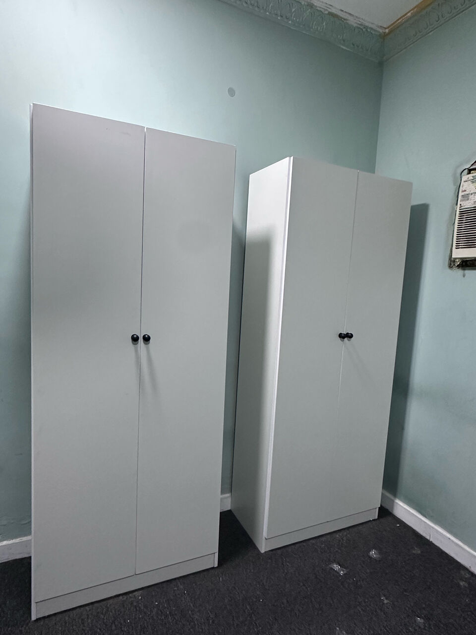 Jeddah, Furniture, SAR 1,  Two Door Wardrobe Available