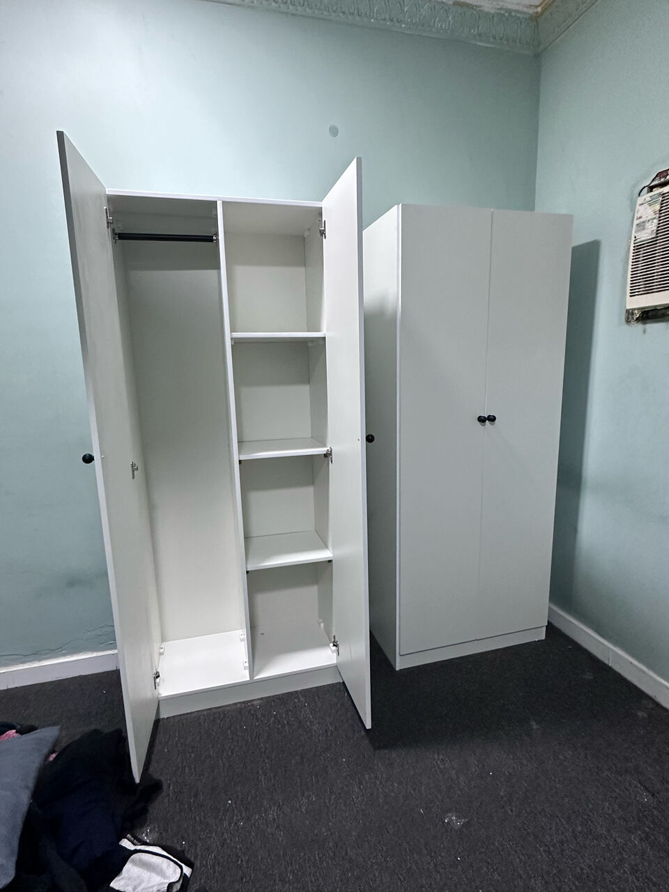 Jeddah, Furniture, SAR 1,  Two Door Wardrobe Available