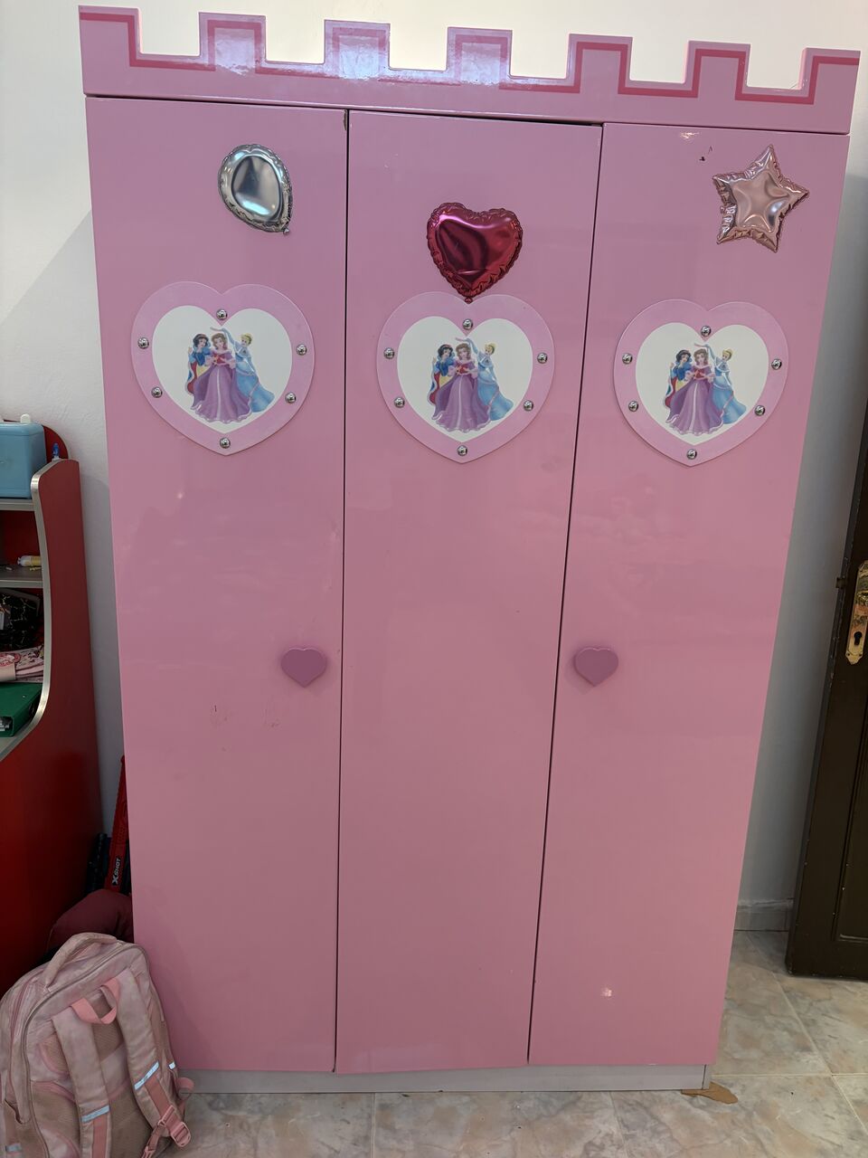 Hara, Furniture, SAR 450,  Girl Bed Set