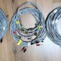 SAR 1800,  Speaker Cable With Banana Plugs For Surround System Make BJC