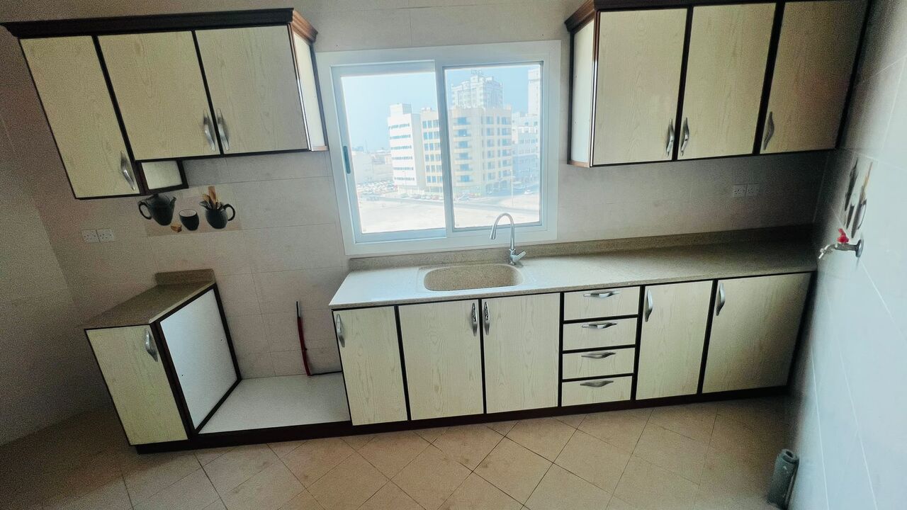 Sanabis, Apartments, Flats, Houses & Villas, BHD 150/month,  Studio,  CLEAN STUDIO APARTMENT FOR RENT IN SANABIS