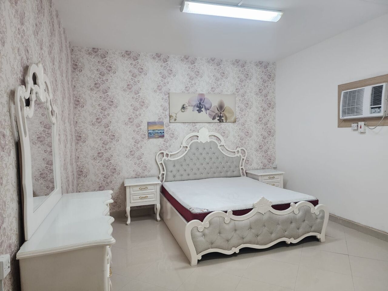 Khobar, Staff Accommodation, SAR 1050,  00 Sq. Meter,  2 Rooms Available  Bachelor Staff Only | Ideal For 2 Employees From The Same Company